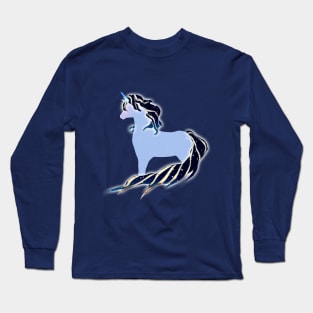 Star unicorn Long Sleeve T-Shirt